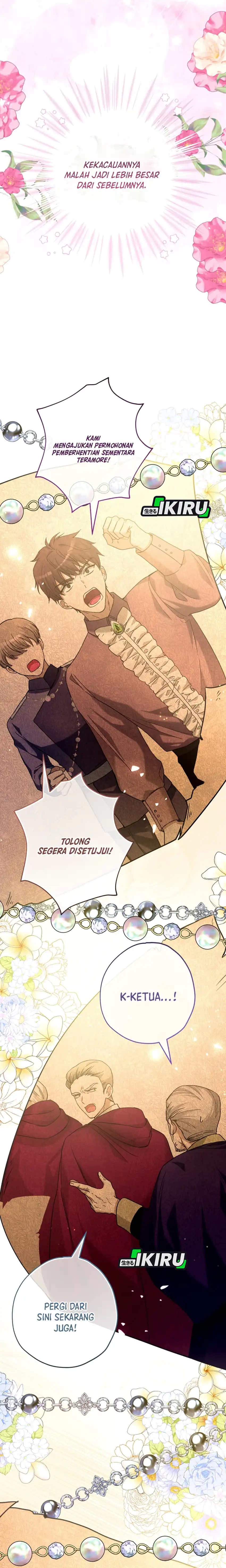 Baca The Baby Raises a Villain - Chapter 23 halaman 17