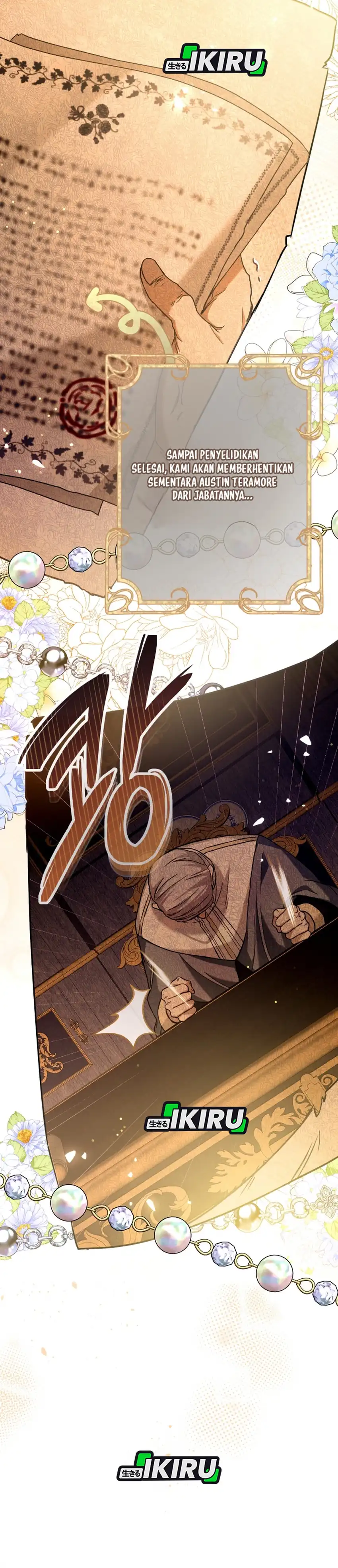 Baca The Baby Raises a Villain - Chapter 23 halaman 18