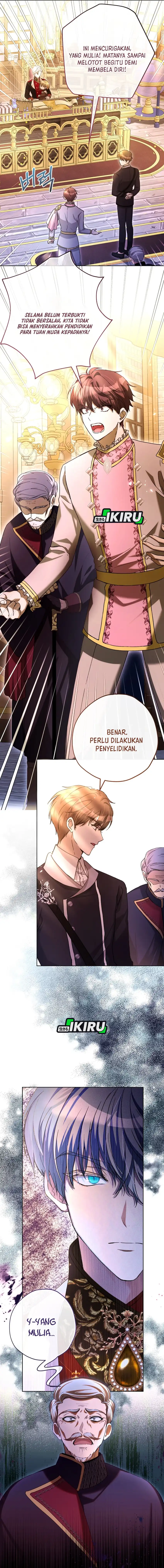 Baca The Baby Raises a Villain - Chapter 23 halaman 2