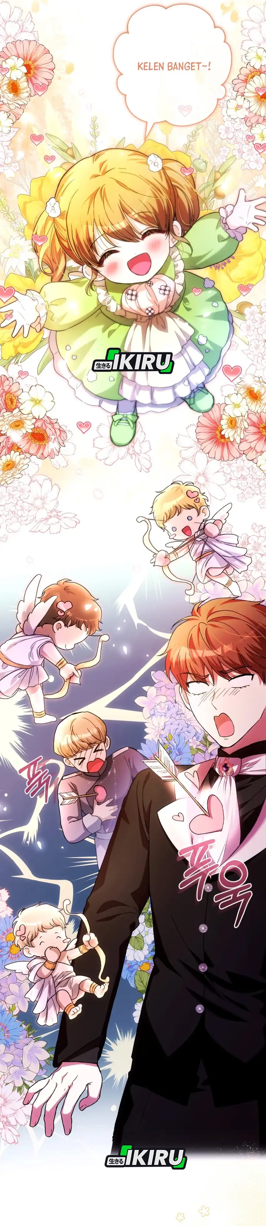 Baca The Baby Raises a Villain - Chapter 23 halaman 24