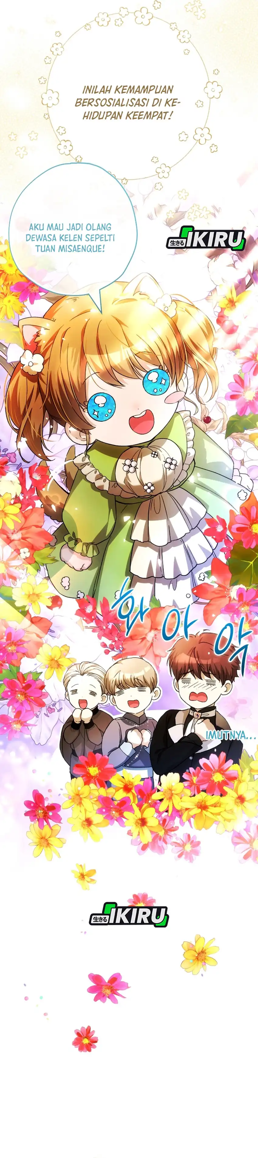 Baca The Baby Raises a Villain - Chapter 23 halaman 25