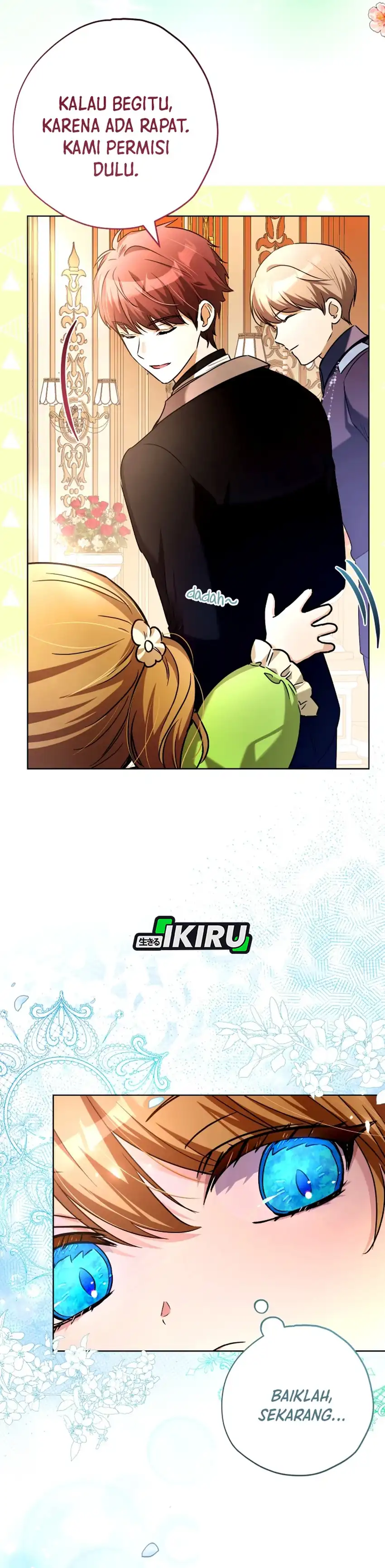 Baca The Baby Raises a Villain - Chapter 23 halaman 27