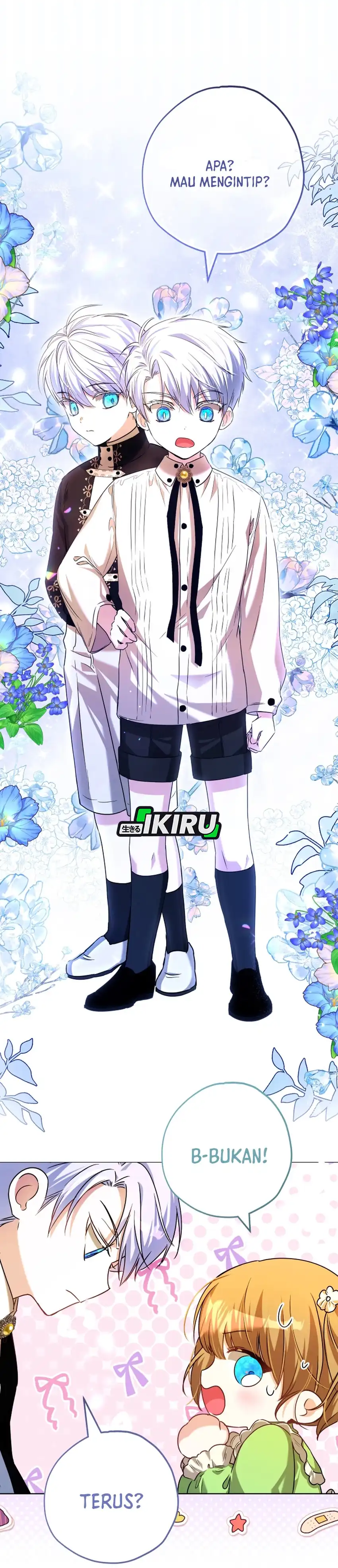 Baca The Baby Raises a Villain - Chapter 23 halaman 30