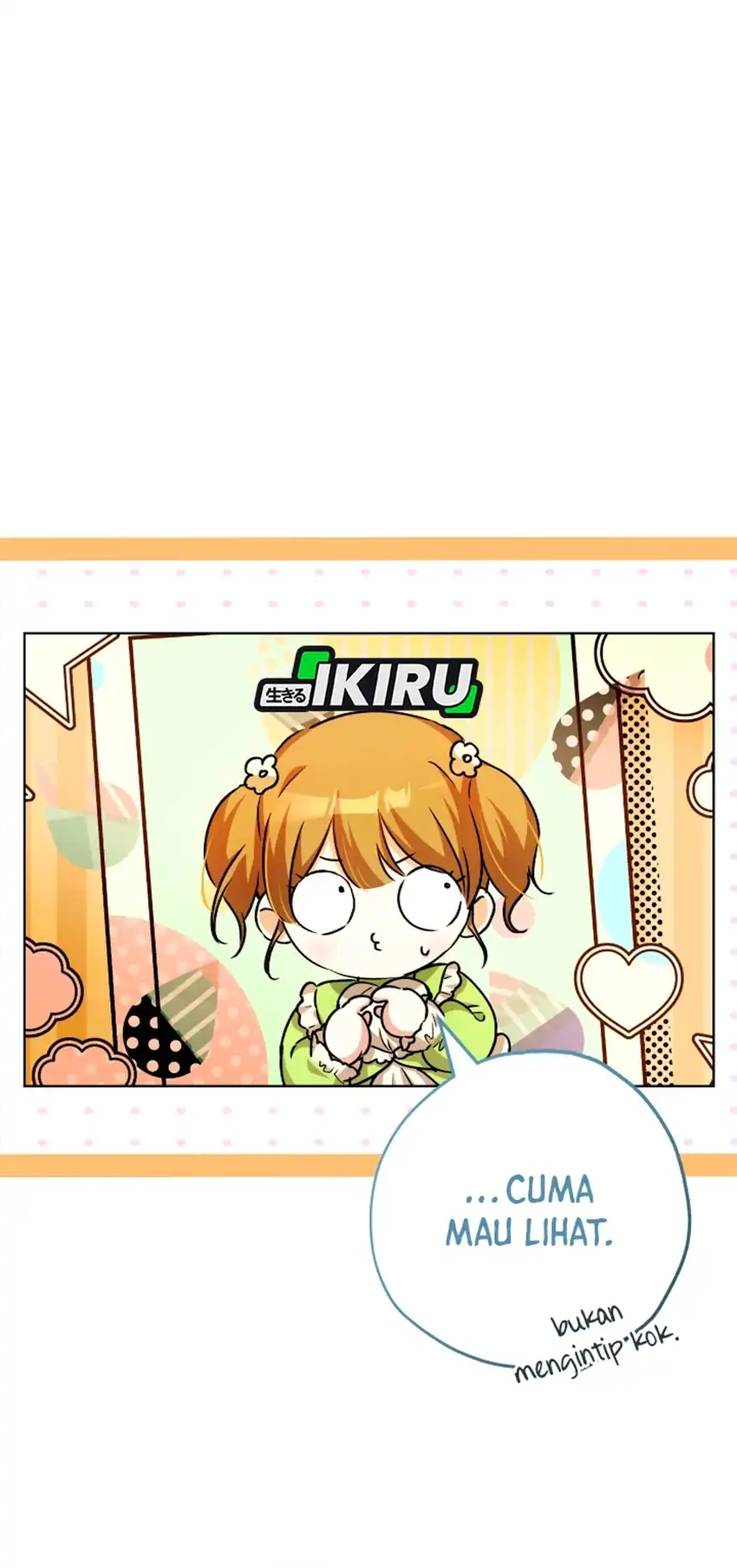 Baca The Baby Raises a Villain - Chapter 23 halaman 31