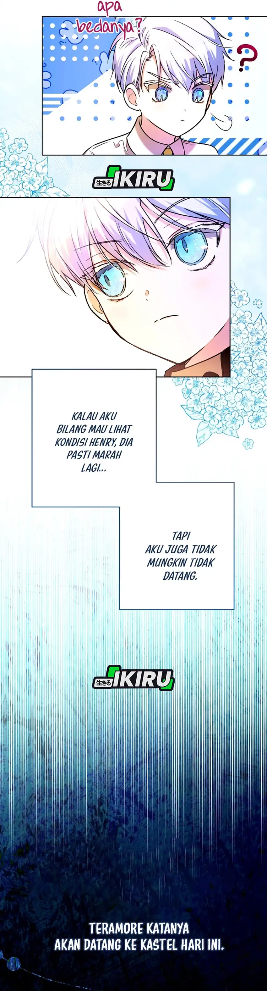 Baca The Baby Raises a Villain - Chapter 23 halaman 32