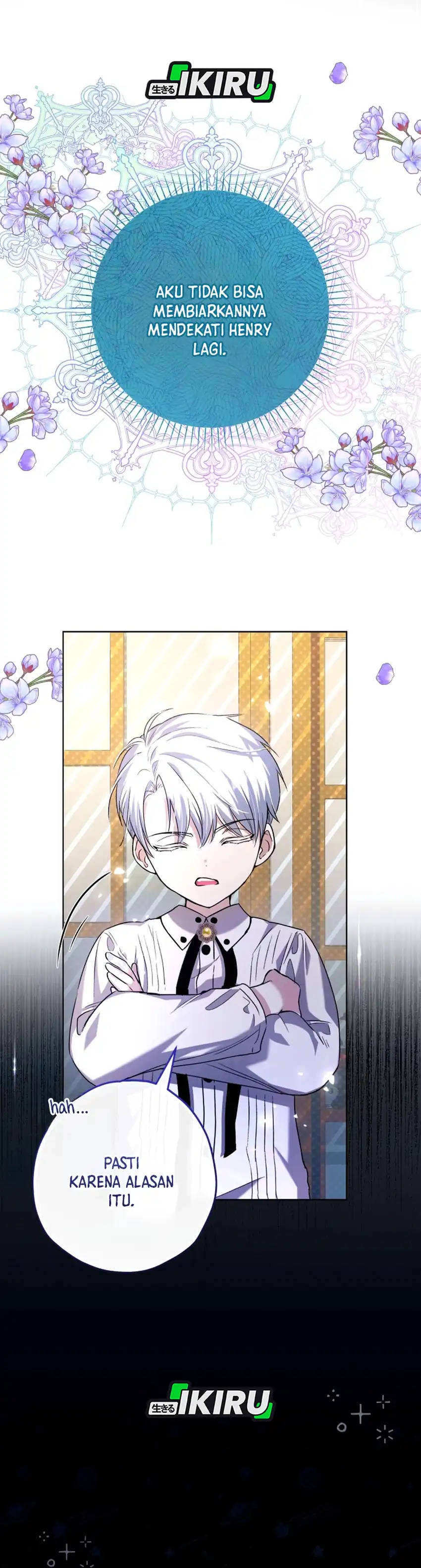 Baca The Baby Raises a Villain - Chapter 23 halaman 34