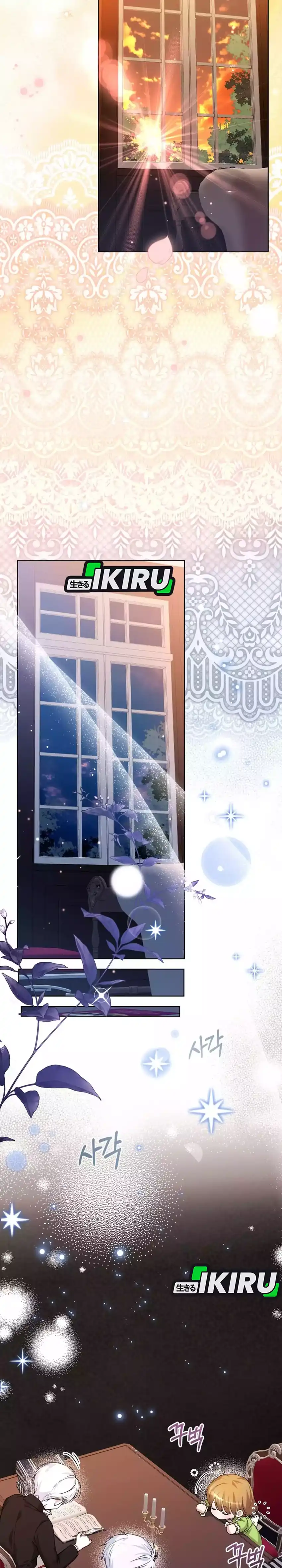 Baca The Baby Raises a Villain - Chapter 24 halaman 10