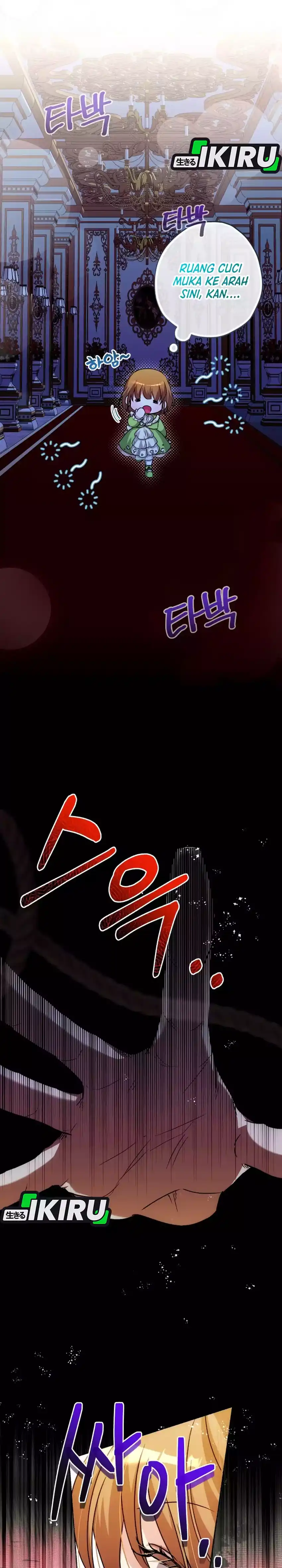 Baca The Baby Raises a Villain - Chapter 24 halaman 15