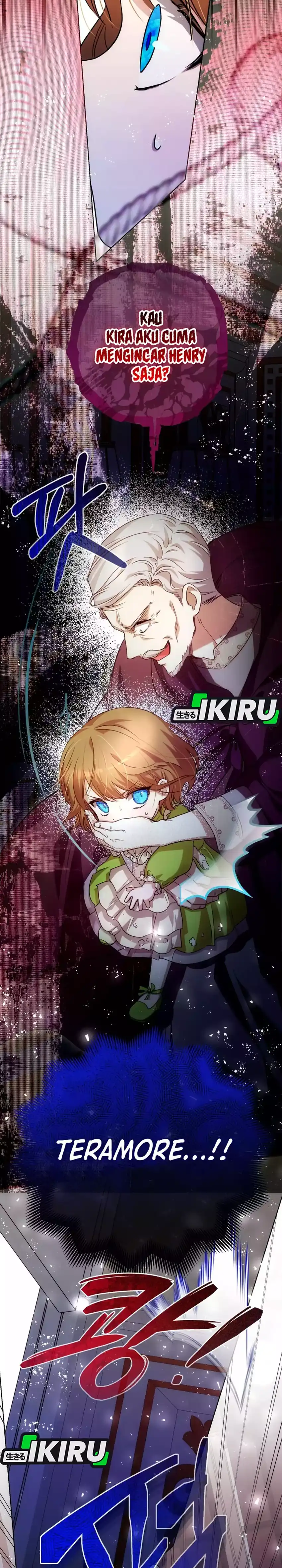 Baca The Baby Raises a Villain - Chapter 24 halaman 16