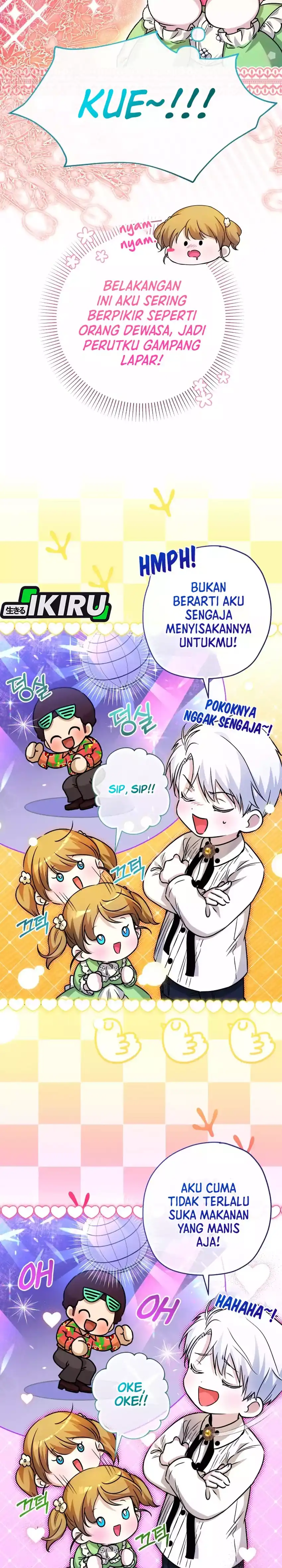 Baca The Baby Raises a Villain - Chapter 24 halaman 2