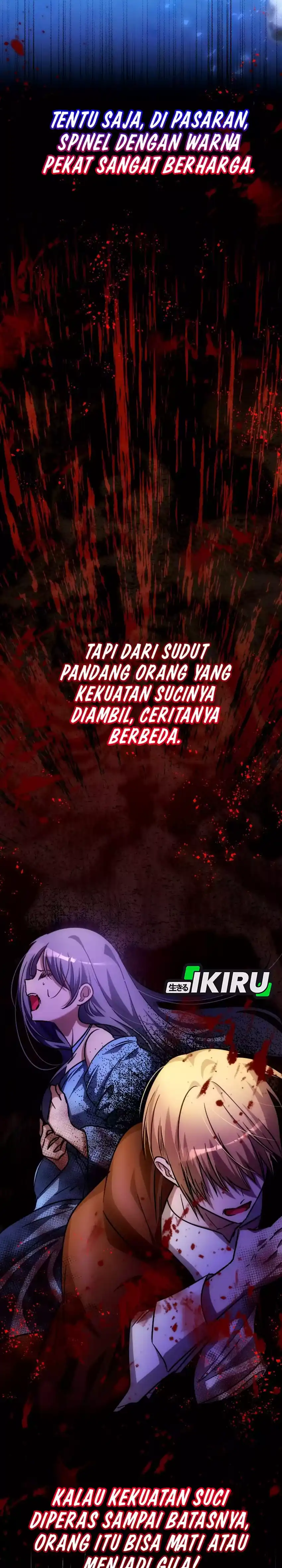 Baca The Baby Raises a Villain - Chapter 24 halaman 20