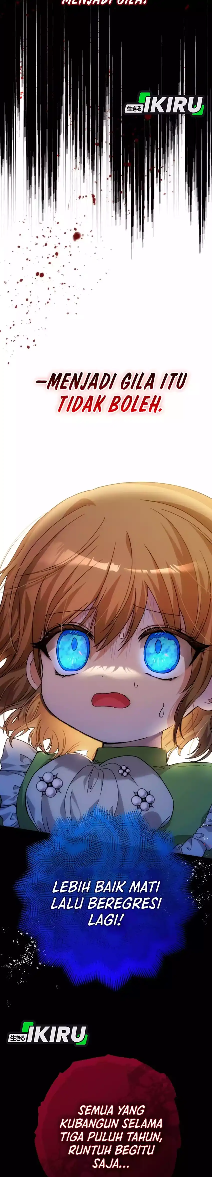 Baca The Baby Raises a Villain - Chapter 24 halaman 21