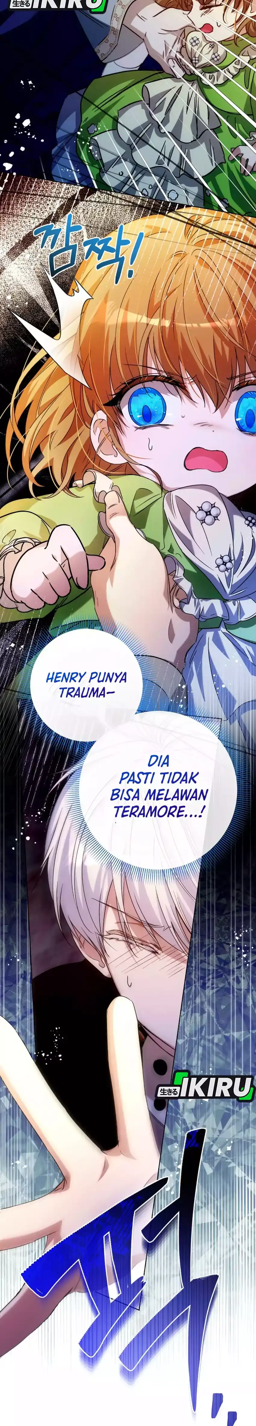 Baca The Baby Raises a Villain - Chapter 24 halaman 25