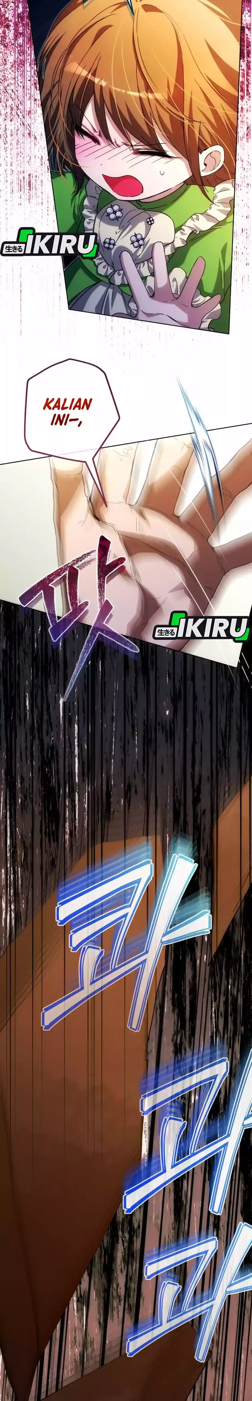 Baca The Baby Raises a Villain - Chapter 24 halaman 28