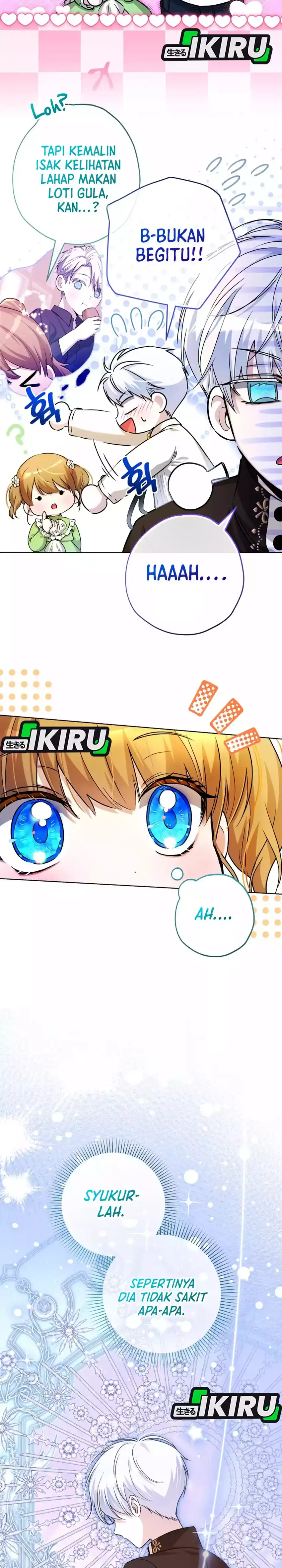 Baca The Baby Raises a Villain - Chapter 24 halaman 3