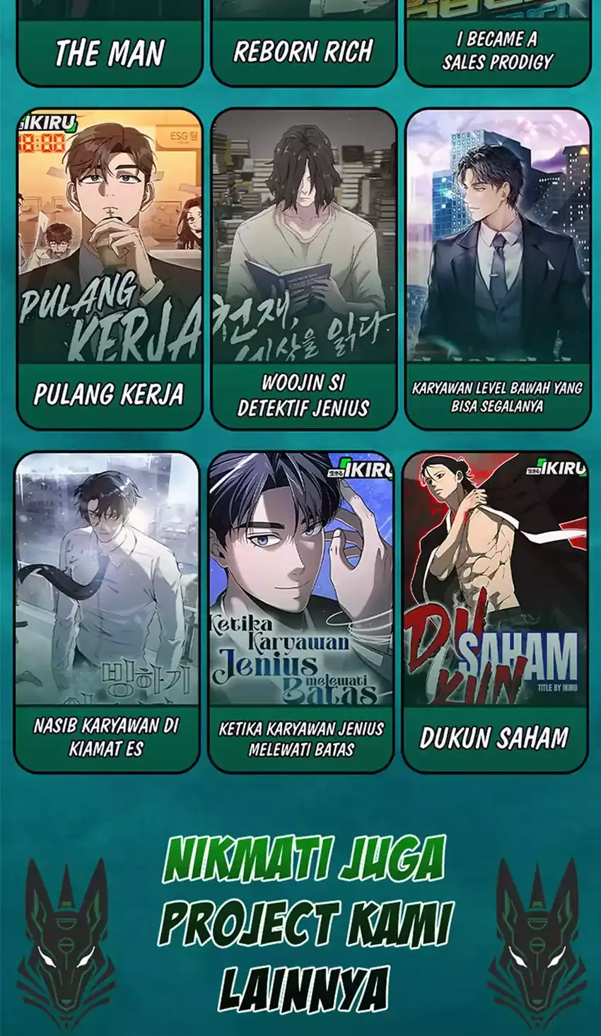 Baca The Baby Raises a Villain - Chapter 24 halaman 33