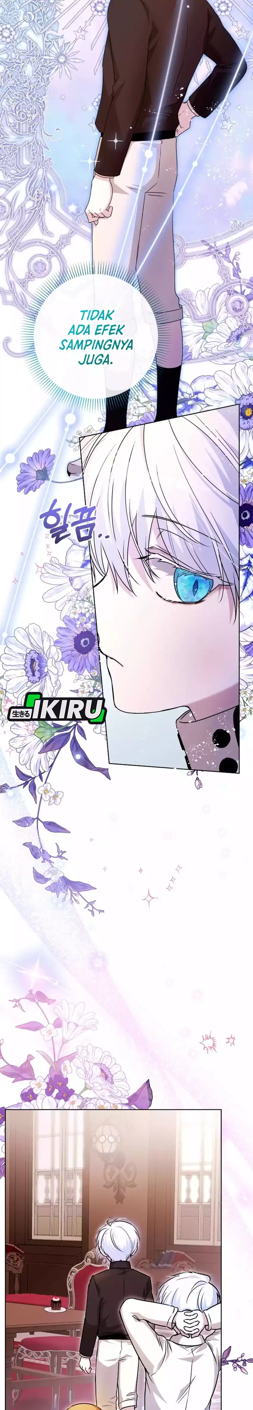 Baca The Baby Raises a Villain - Chapter 24 halaman 4