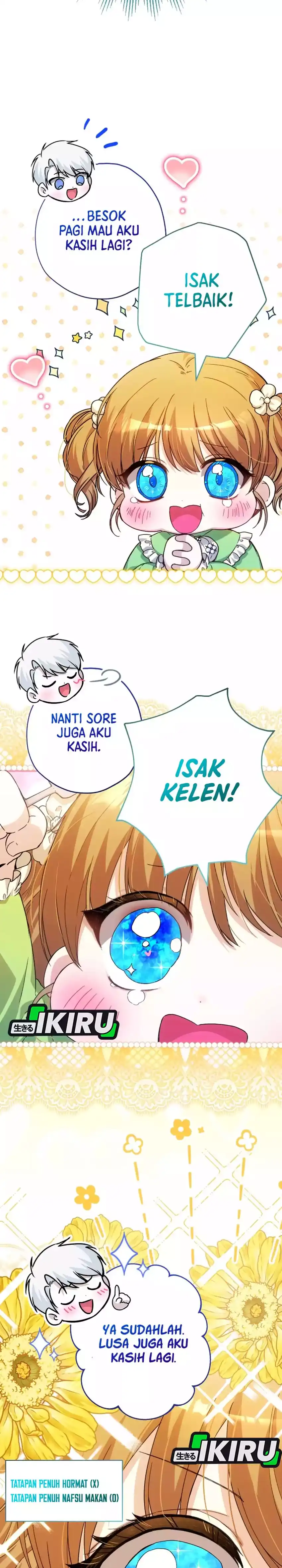 Baca The Baby Raises a Villain - Chapter 24 halaman 7