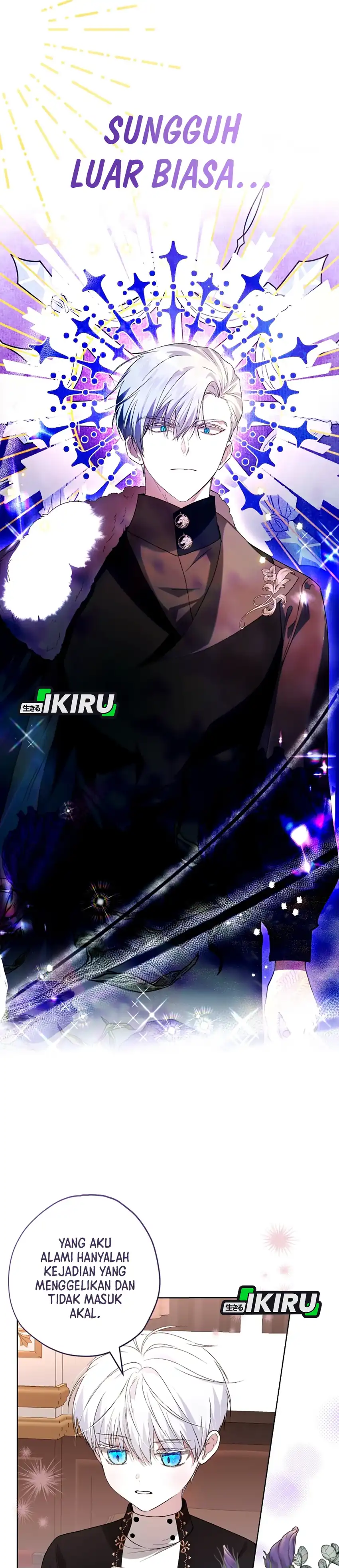 Baca The Baby Raises a Villain - Chapter 25 halaman 11