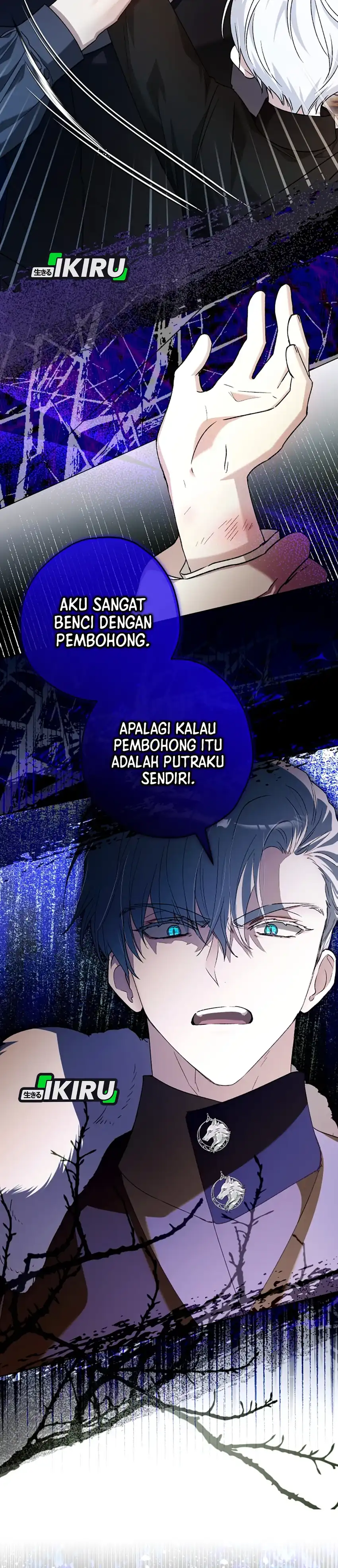 Baca The Baby Raises a Villain - Chapter 25 halaman 13