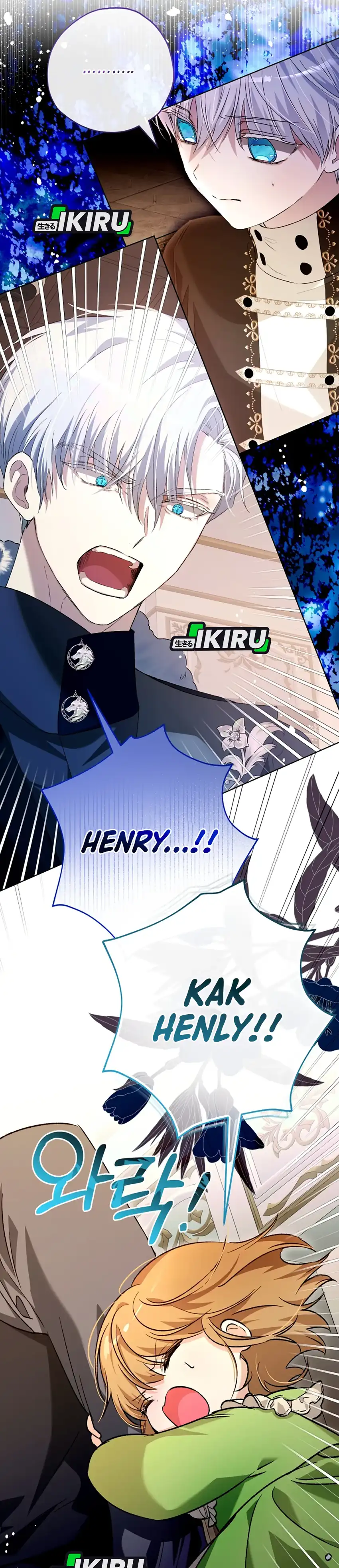 Baca The Baby Raises a Villain - Chapter 25 halaman 14