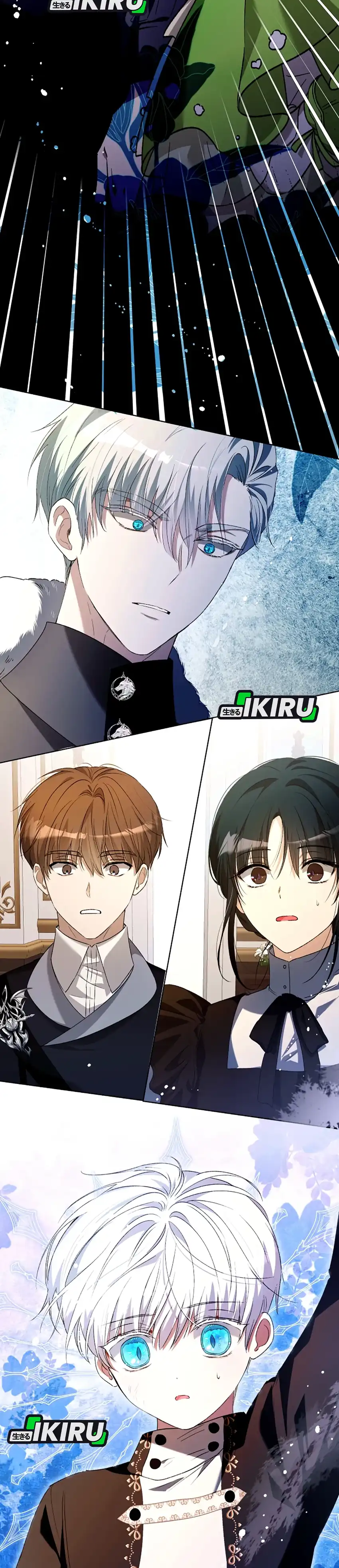 Baca The Baby Raises a Villain - Chapter 25 halaman 15