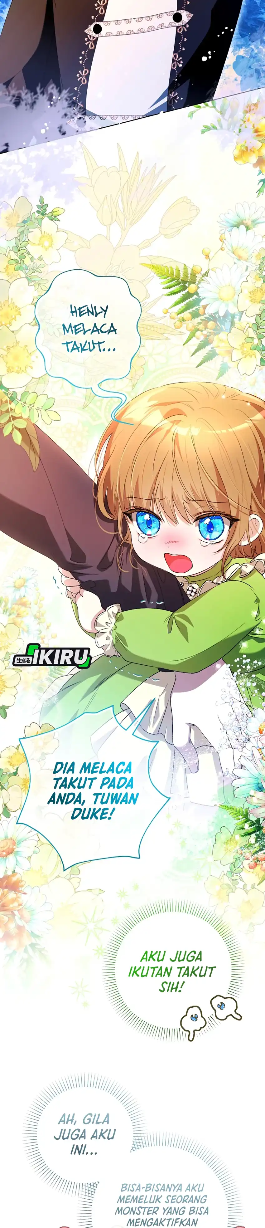 Baca The Baby Raises a Villain - Chapter 25 halaman 16