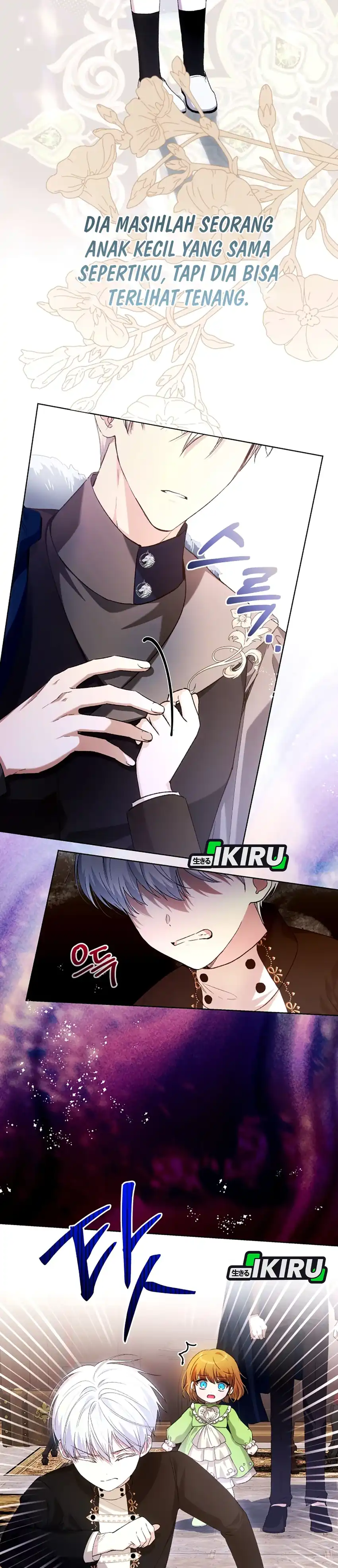 Baca The Baby Raises a Villain - Chapter 25 halaman 18