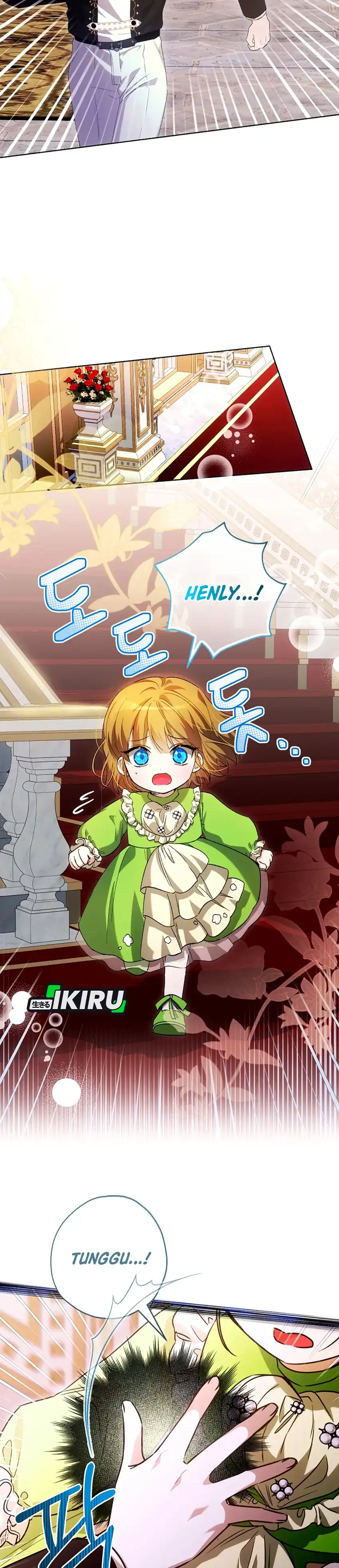 Baca The Baby Raises a Villain - Chapter 25 halaman 19