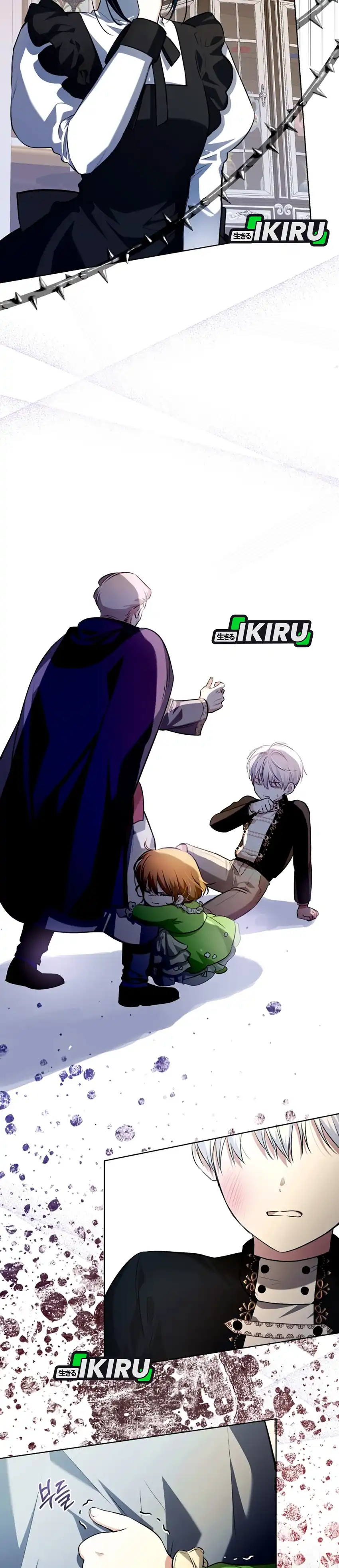 Baca The Baby Raises a Villain - Chapter 25 halaman 2