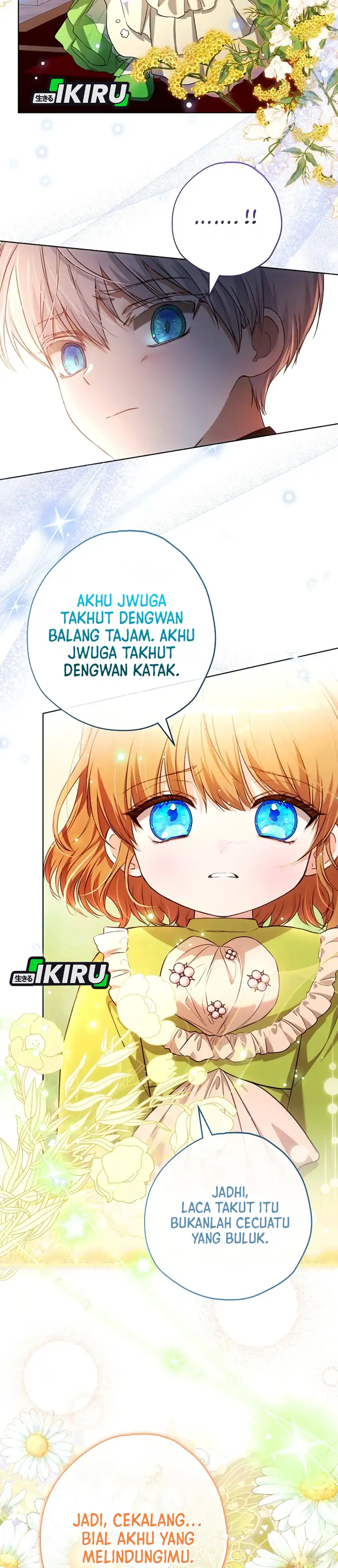 Baca The Baby Raises a Villain - Chapter 25 halaman 21