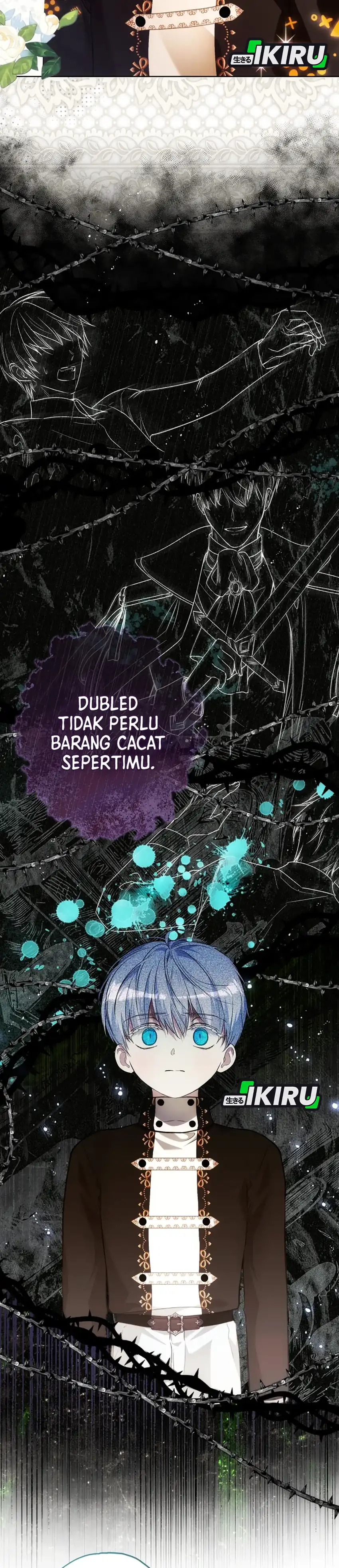 Baca The Baby Raises a Villain - Chapter 25 halaman 23