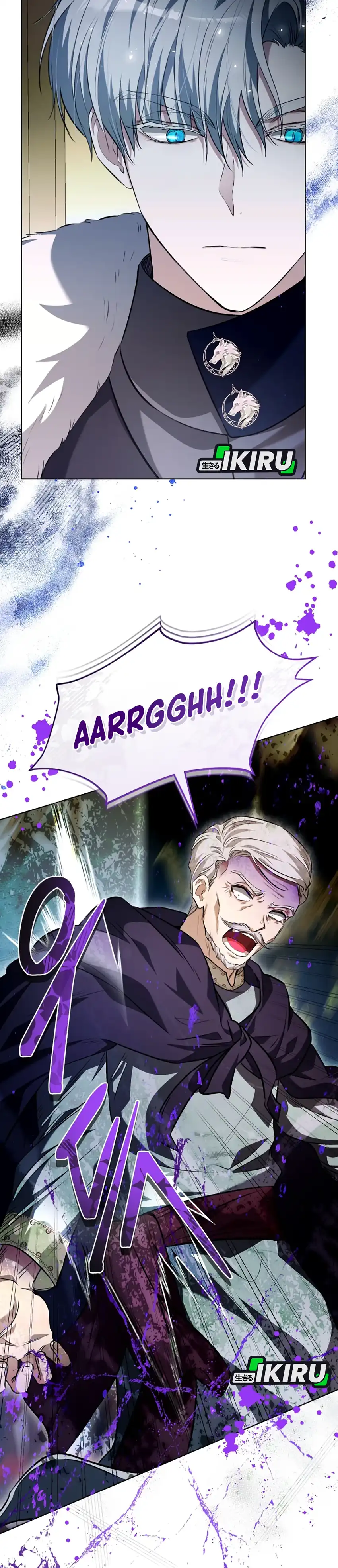 Baca The Baby Raises a Villain - Chapter 25 halaman 4