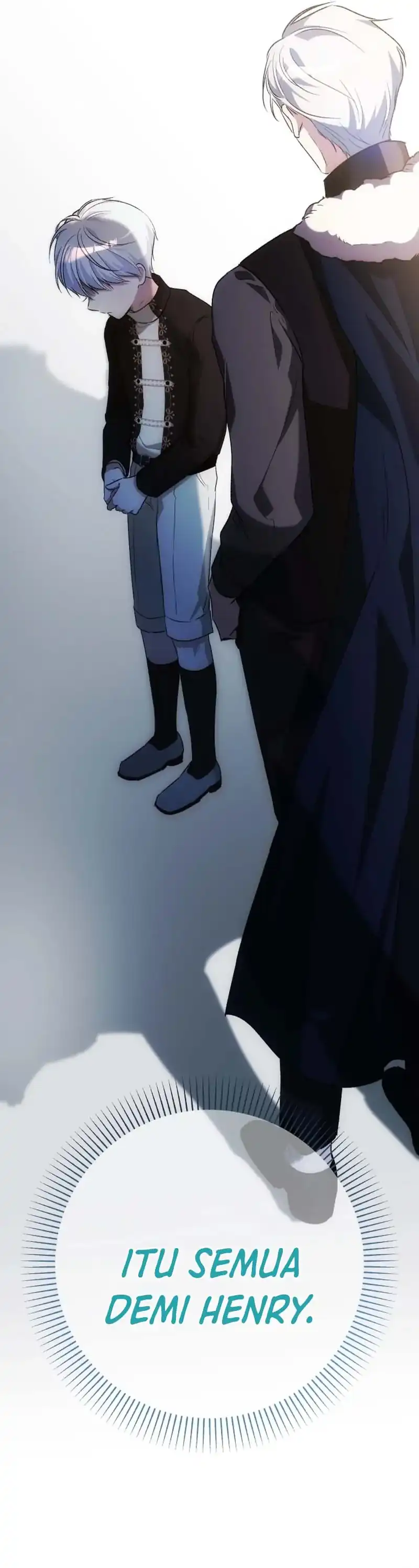 Baca The Baby Raises a Villain - Chapter 26 halaman 14