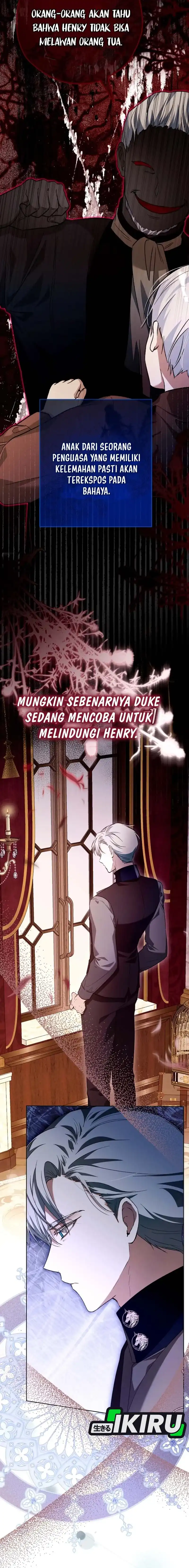 Baca The Baby Raises a Villain - Chapter 26 halaman 16