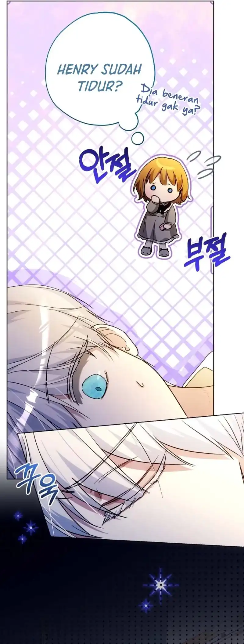 Baca The Baby Raises a Villain - Chapter 26 halaman 23