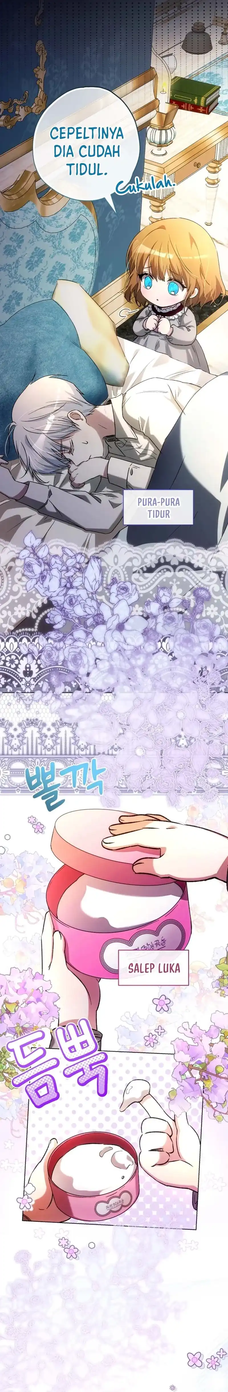 Baca The Baby Raises a Villain - Chapter 26 halaman 24