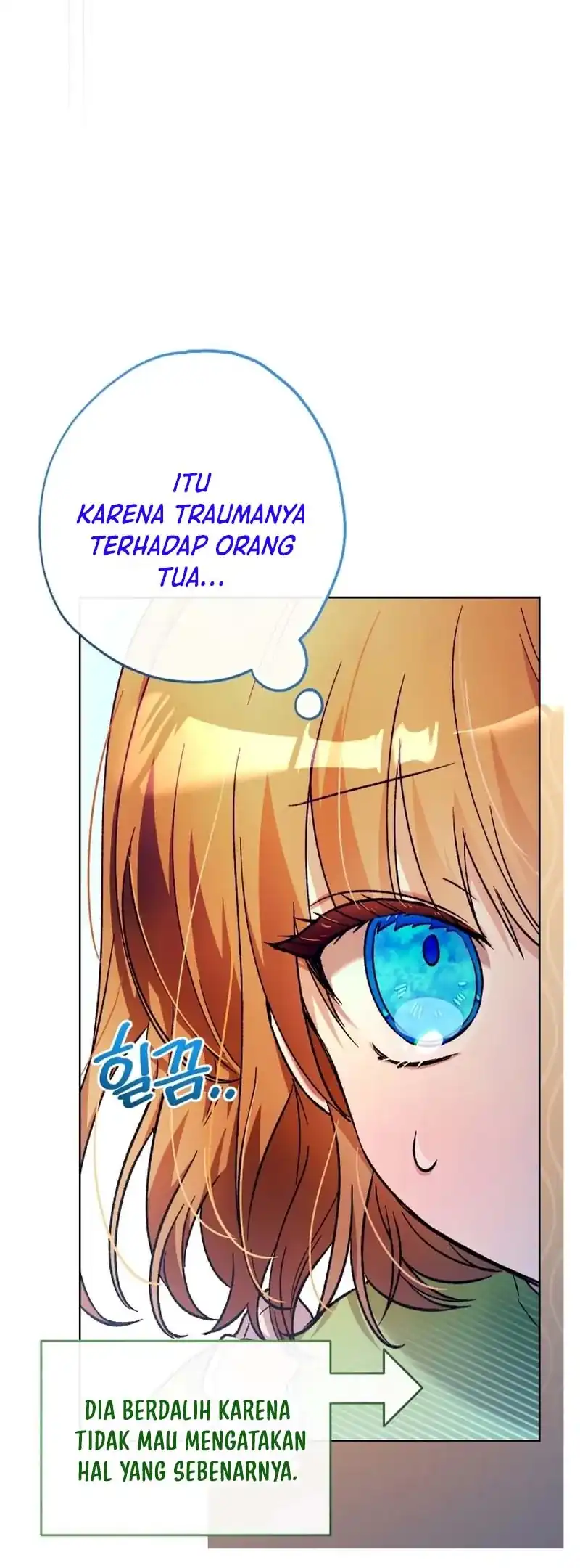 Baca The Baby Raises a Villain - Chapter 26 halaman 3