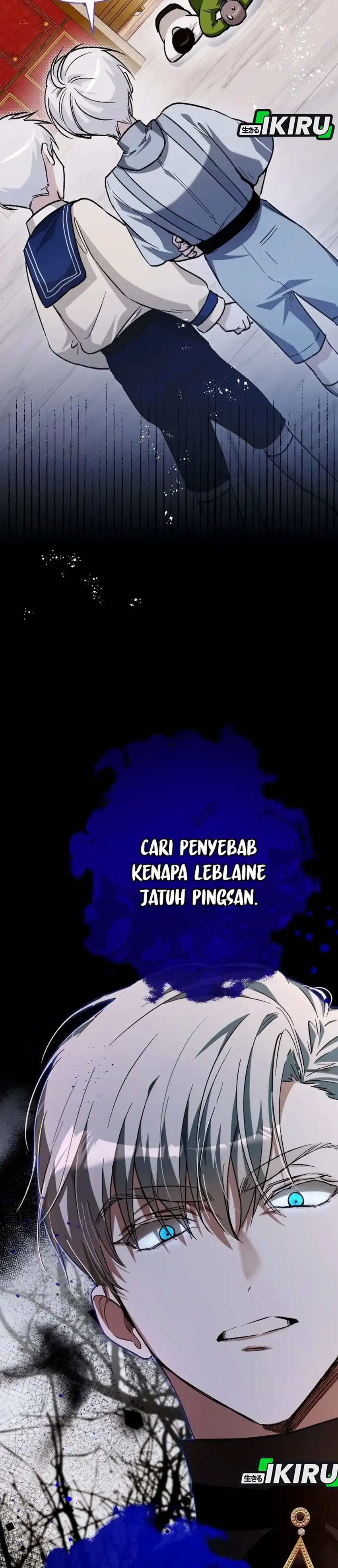 Baca The Baby Raises a Villain - Chapter 29 halaman 10