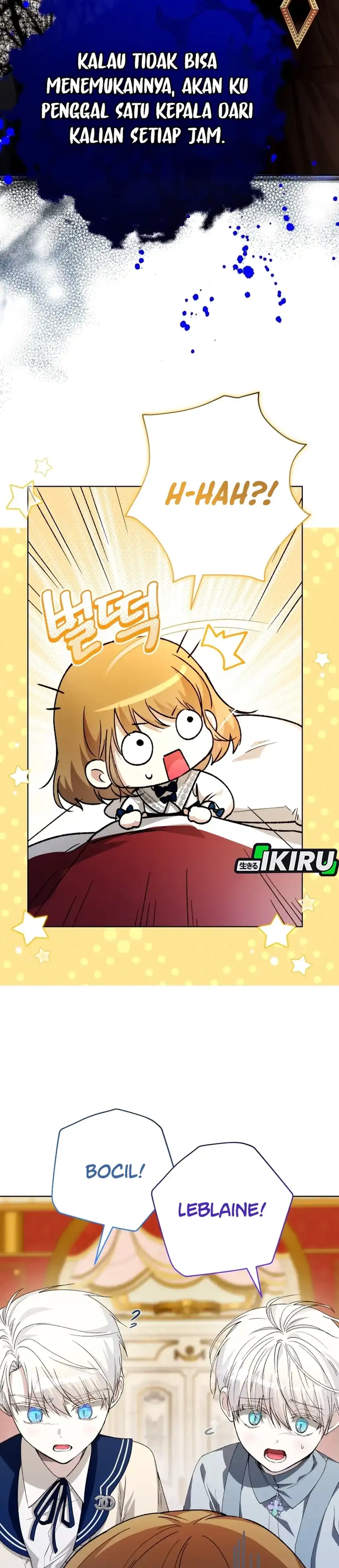 Baca The Baby Raises a Villain - Chapter 29 halaman 11