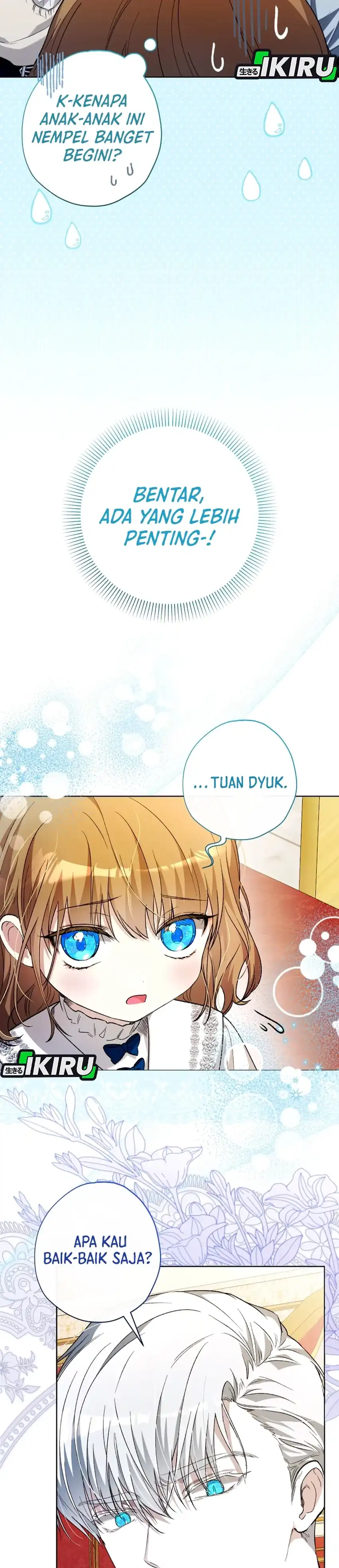 Baca The Baby Raises a Villain - Chapter 29 halaman 12
