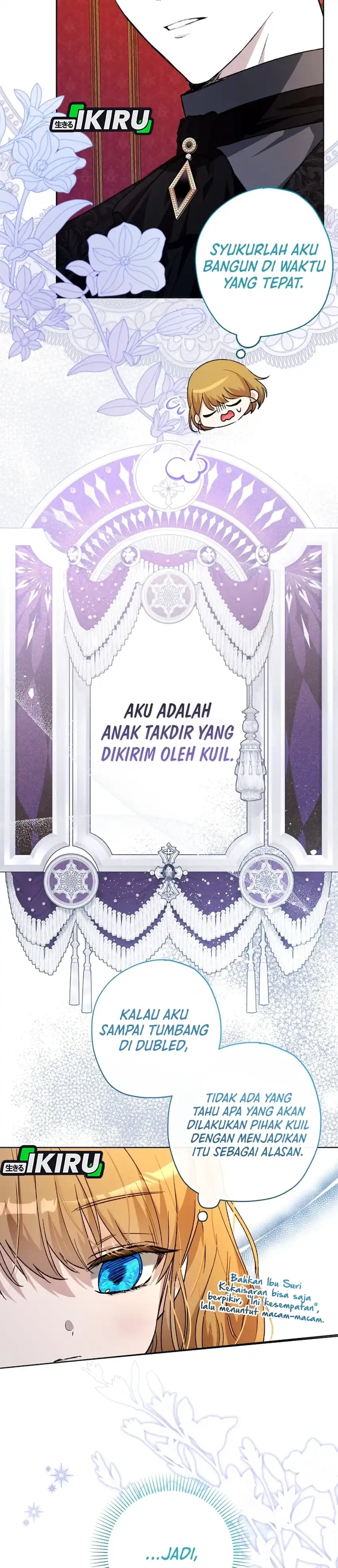 Baca The Baby Raises a Villain - Chapter 29 halaman 13