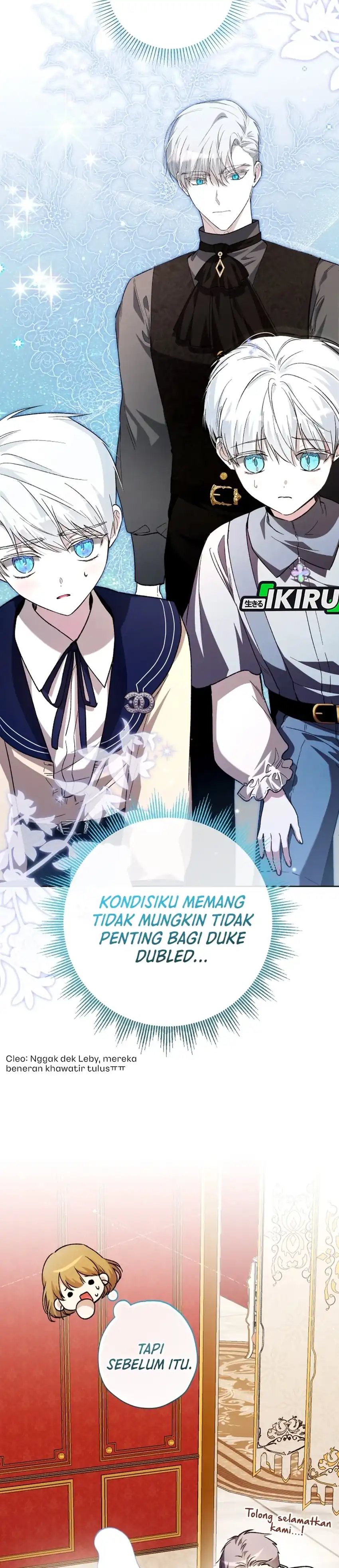 Baca The Baby Raises a Villain - Chapter 29 halaman 14