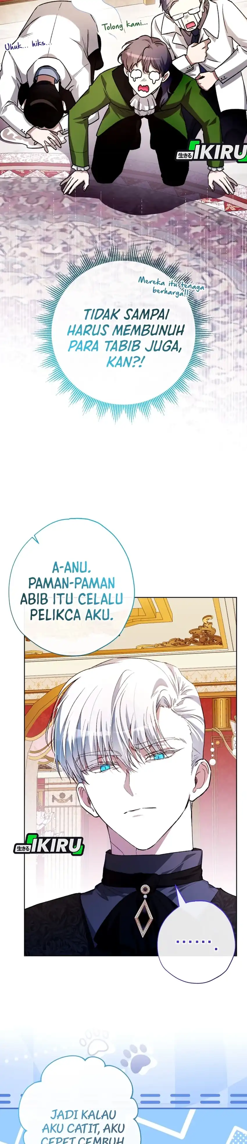 Baca The Baby Raises a Villain - Chapter 29 halaman 15