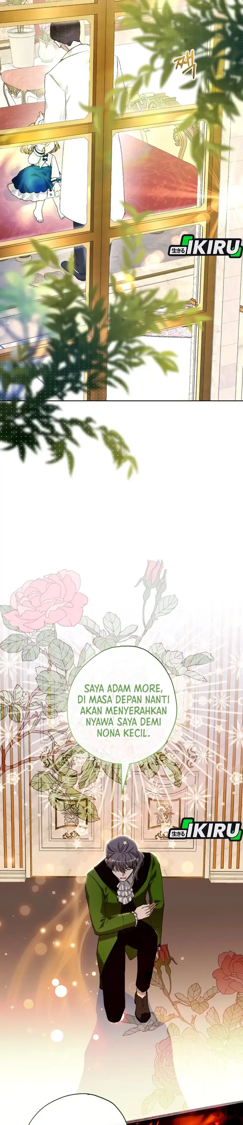 Baca The Baby Raises a Villain - Chapter 29 halaman 19