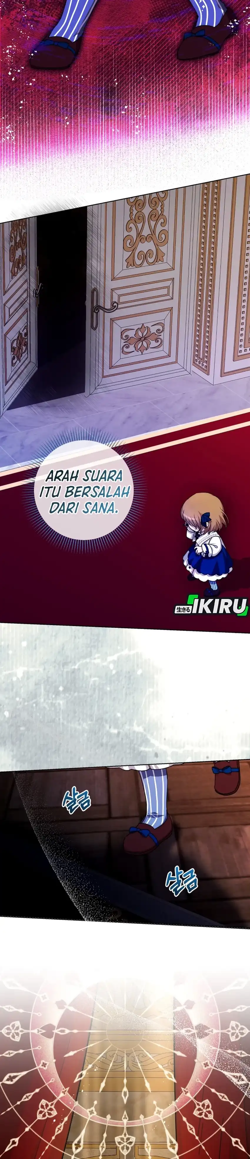 Baca The Baby Raises a Villain - Chapter 29 halaman 2