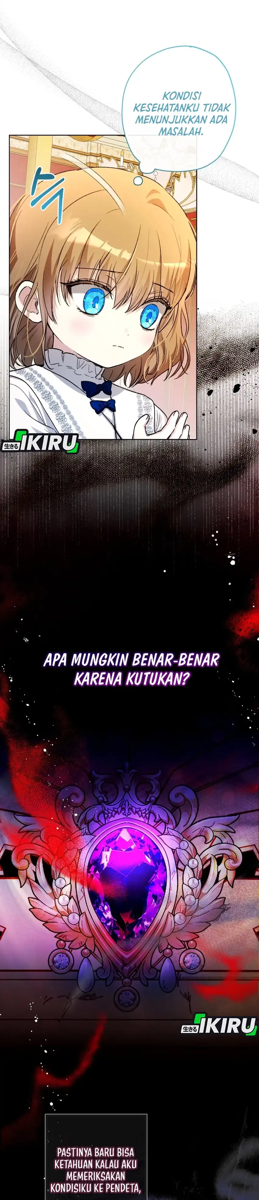 Baca The Baby Raises a Villain - Chapter 29 halaman 21