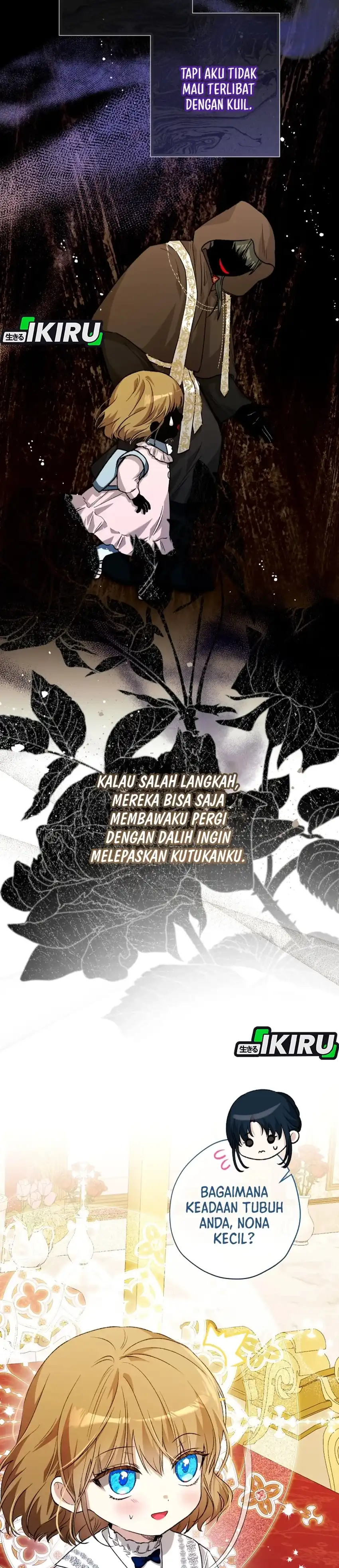 Baca The Baby Raises a Villain - Chapter 29 halaman 22