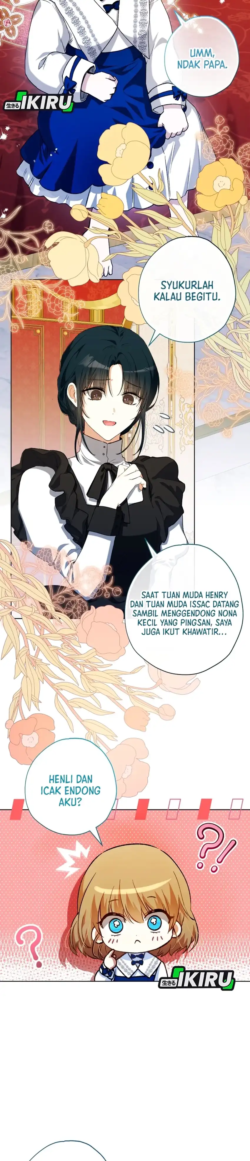 Baca The Baby Raises a Villain - Chapter 29 halaman 23