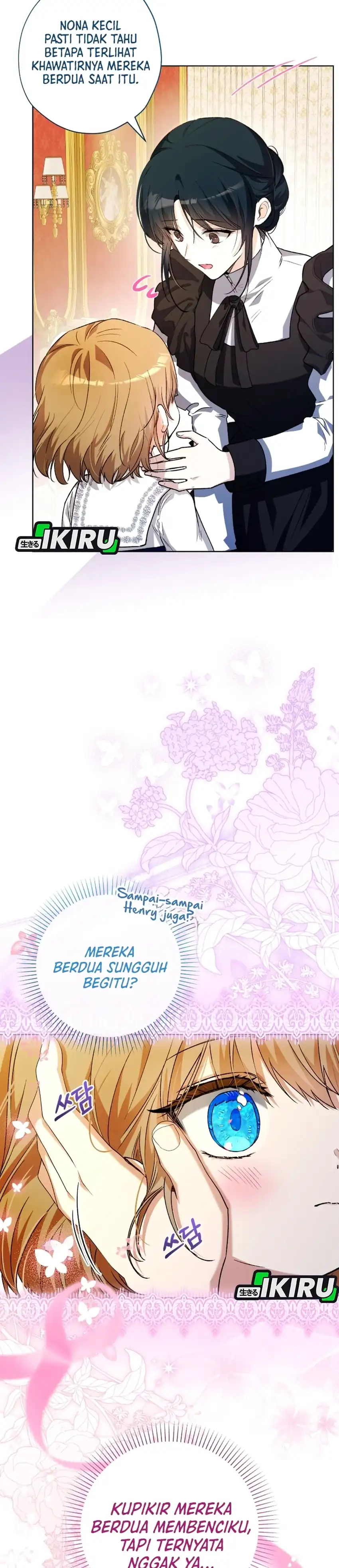 Baca The Baby Raises a Villain - Chapter 29 halaman 24